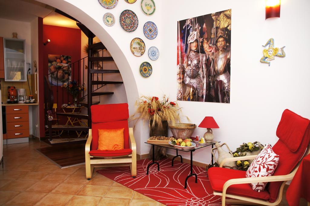 B&B Liolà Agrigento Exterior foto