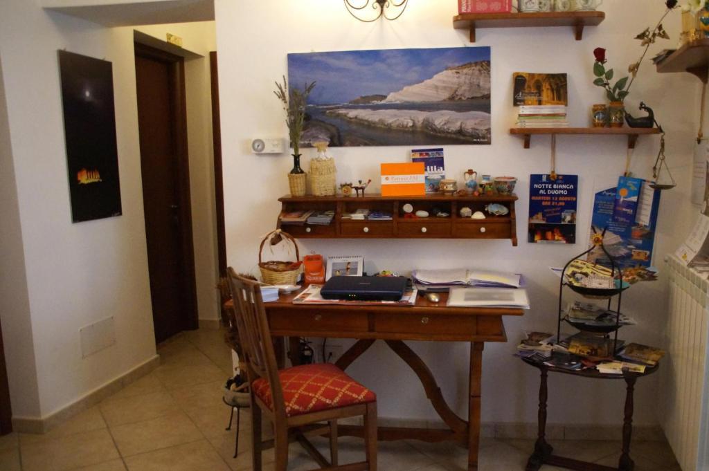 B&B Liolà Agrigento Exterior foto